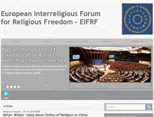 Tablet Screenshot of eifrf-articles.org